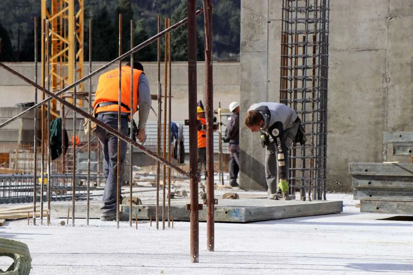 U Hrvatskoj najviše stranih radnika iz Nepala i BiH