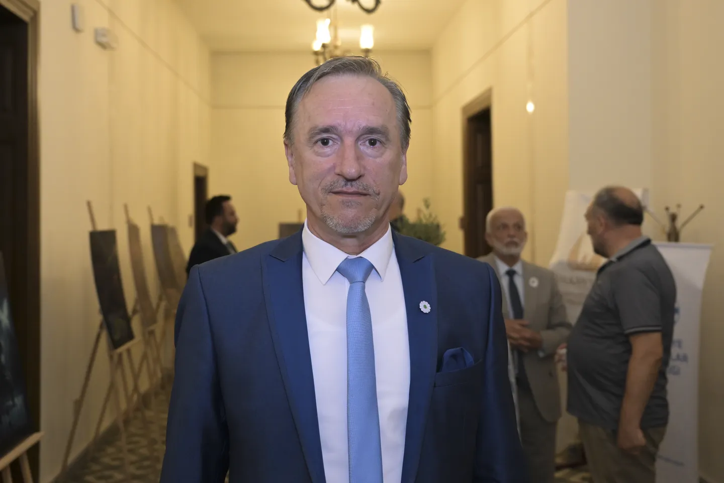 Ljekar koji je preživio genocid u Srebrenici: Nakon hiljada "nikad više", danas se dešava Gaza