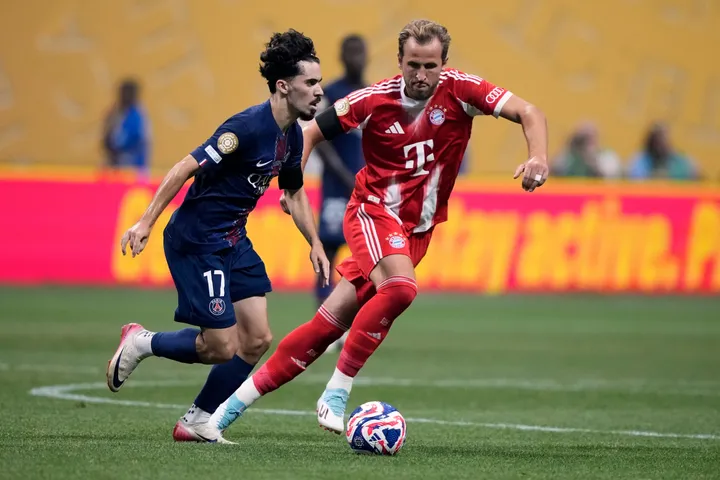 Karawar PSG da Bayern Munich za ta sake kayatarwa