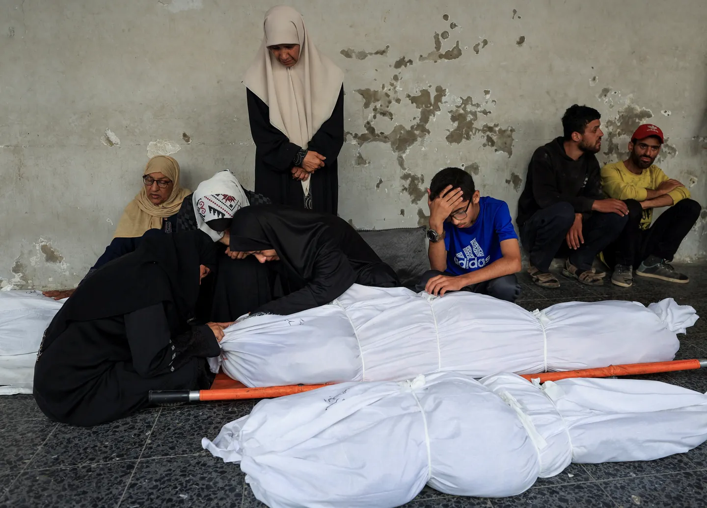 Gaza: au moins 52 Palestiniens tués, le Hamas prêt à engager une trêve “immédiatement”