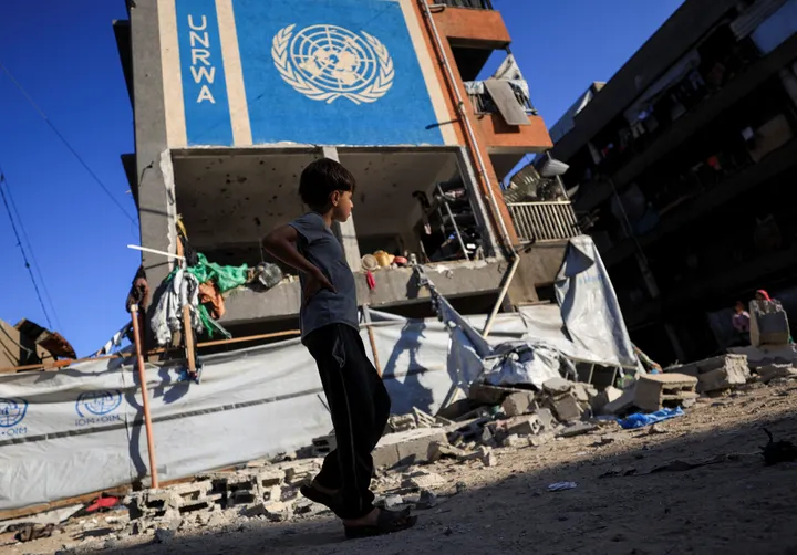UNRWA poziva na hitnu isporuku goriva Gazi prije gašenja osnovnih službi