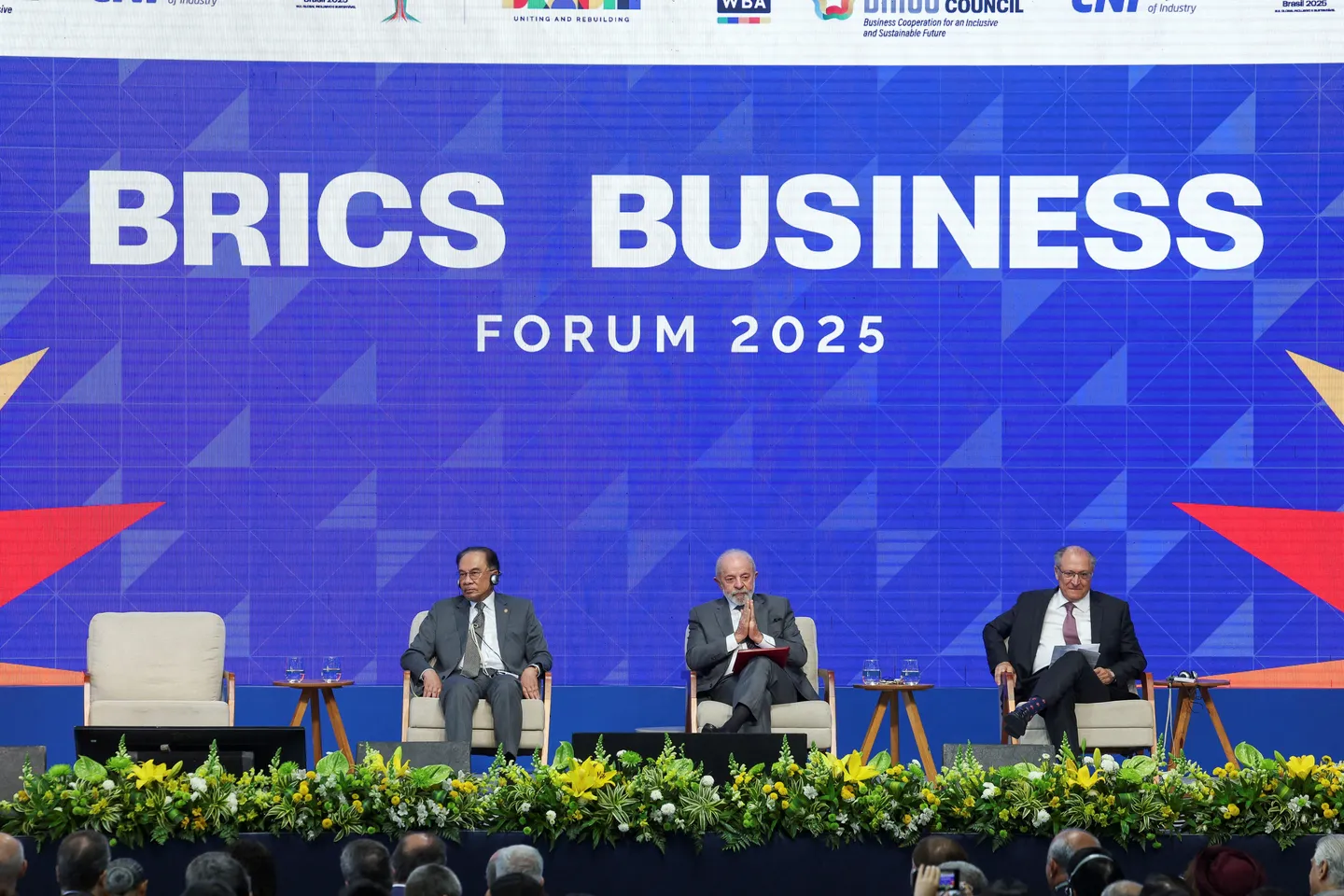 Brazil hosts BRICS summit, eager to avoid provoking Trump’s ire
