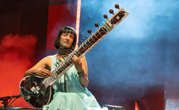 Air India hits a sour note as Anoushka Shankar’s sitar arrives badly damaged