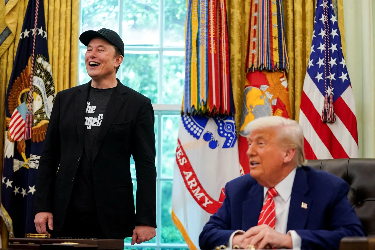 Elon Musk tubuh parti politik baharu di AS