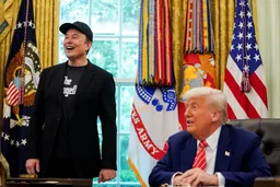 Elon Musk tubuh parti politik baharu di AS