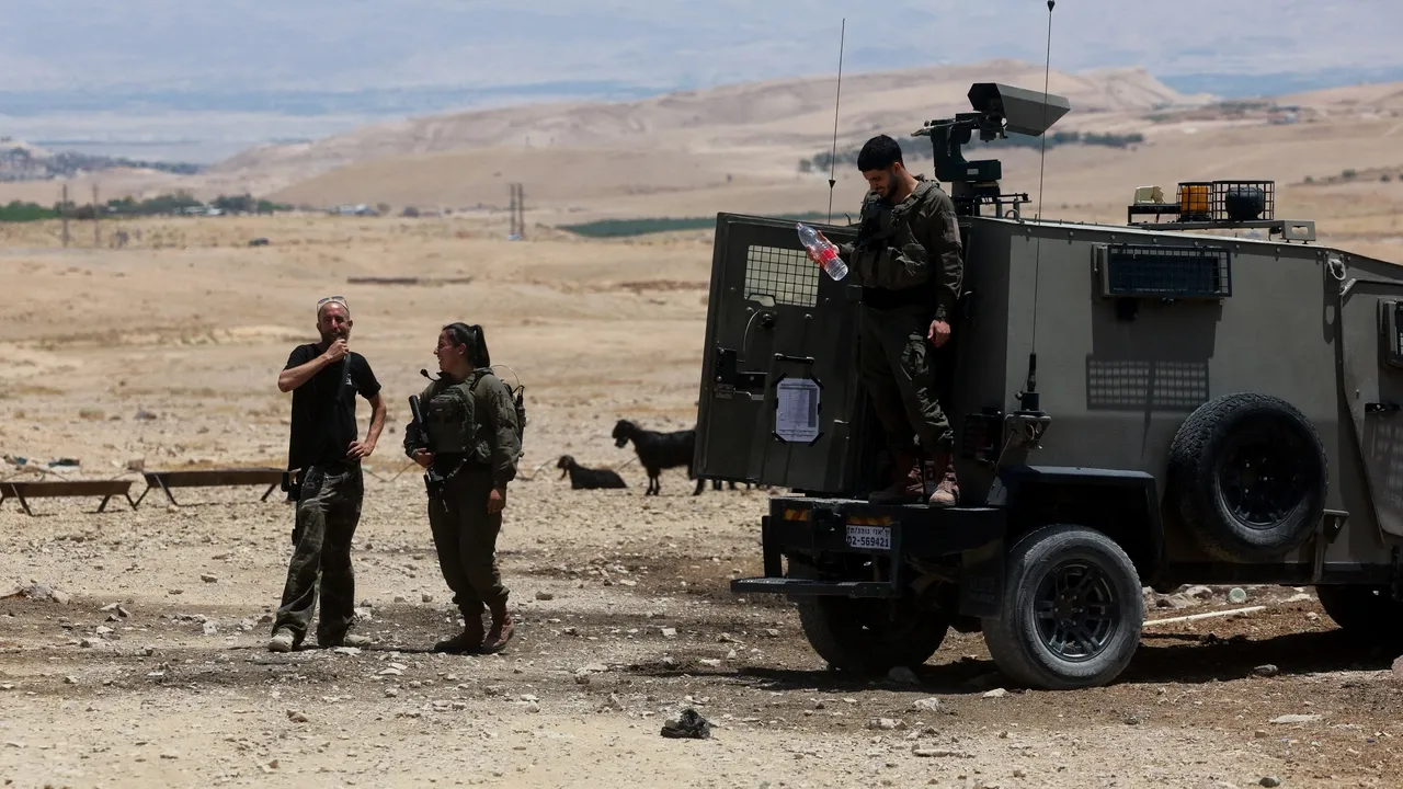 O número de colonatos ilegais israelitas na Cisjordânia ocupada aumentou 40%