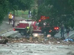 Condado americano declara estado de emergência devido as cheias no Texas que causaram 13 mortos