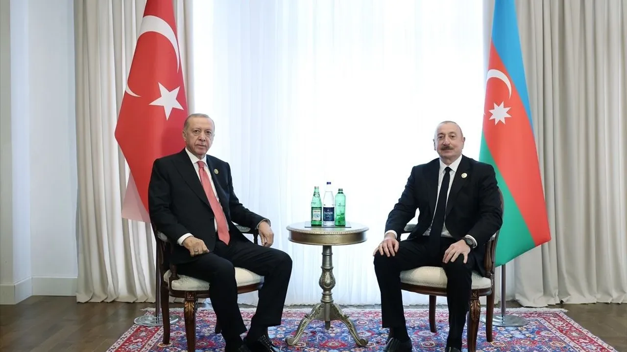 Erdogan: Türkiye espera que acordo de paz Baku-Erevan corresponda com as exigências de Azerbaijão