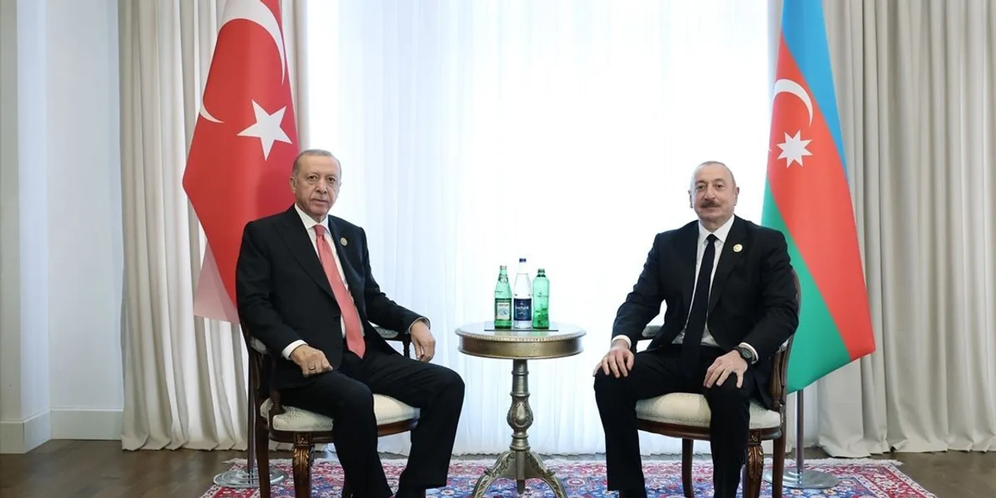 Erdogan: Türkiye espera que acordo de paz Baku-Erevan corresponda com as exigências de Azerbaijão