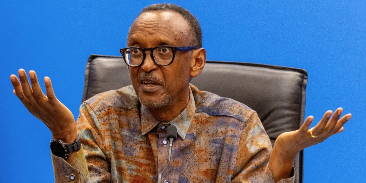 O Presidente ruandês, Kagame, promete que o seu país cumprirá a sua parte no acordo de paz da RDC