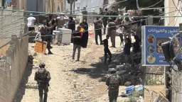 افزایش ۴۰ درصدی شهرک‌سازی‌ها در کرانه باختری اشغالی
