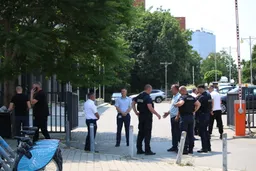 Ministri Sveçla: Kërcënimi me bombë në Kuvendin e Kosovës ka ardhur nga Serbia