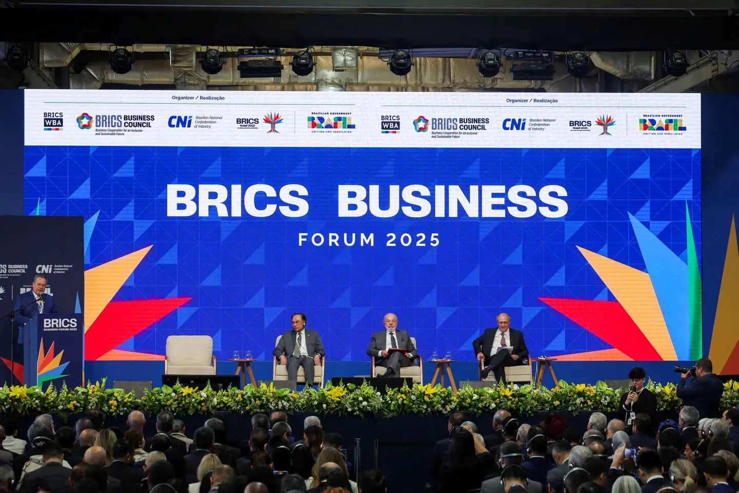 Brasil acoge la cumbre del BRICS con cautela para no provocar la ira de Trump