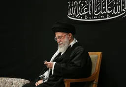 حضور علی خامنه‌ای در انظار عمومی، برای اولین‌بار پس از درگیری‌ها میان ایران و اسرائیل