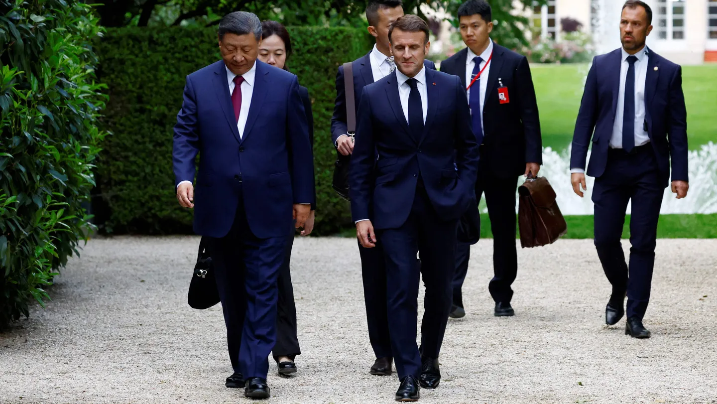 Matériels médicaux: la Chine réplique et exclut les firmes européennes des commandes publiques