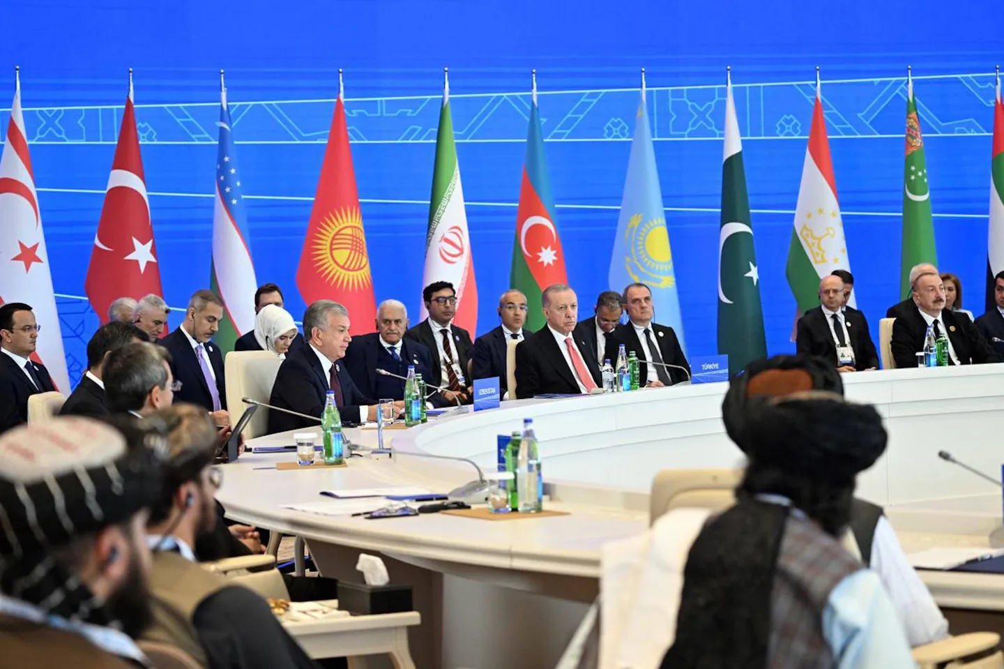 Economic Cooperation Organization sets new goals for regional cooperation