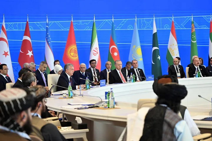 Economic Cooperation Organization sets new goals for regional cooperation