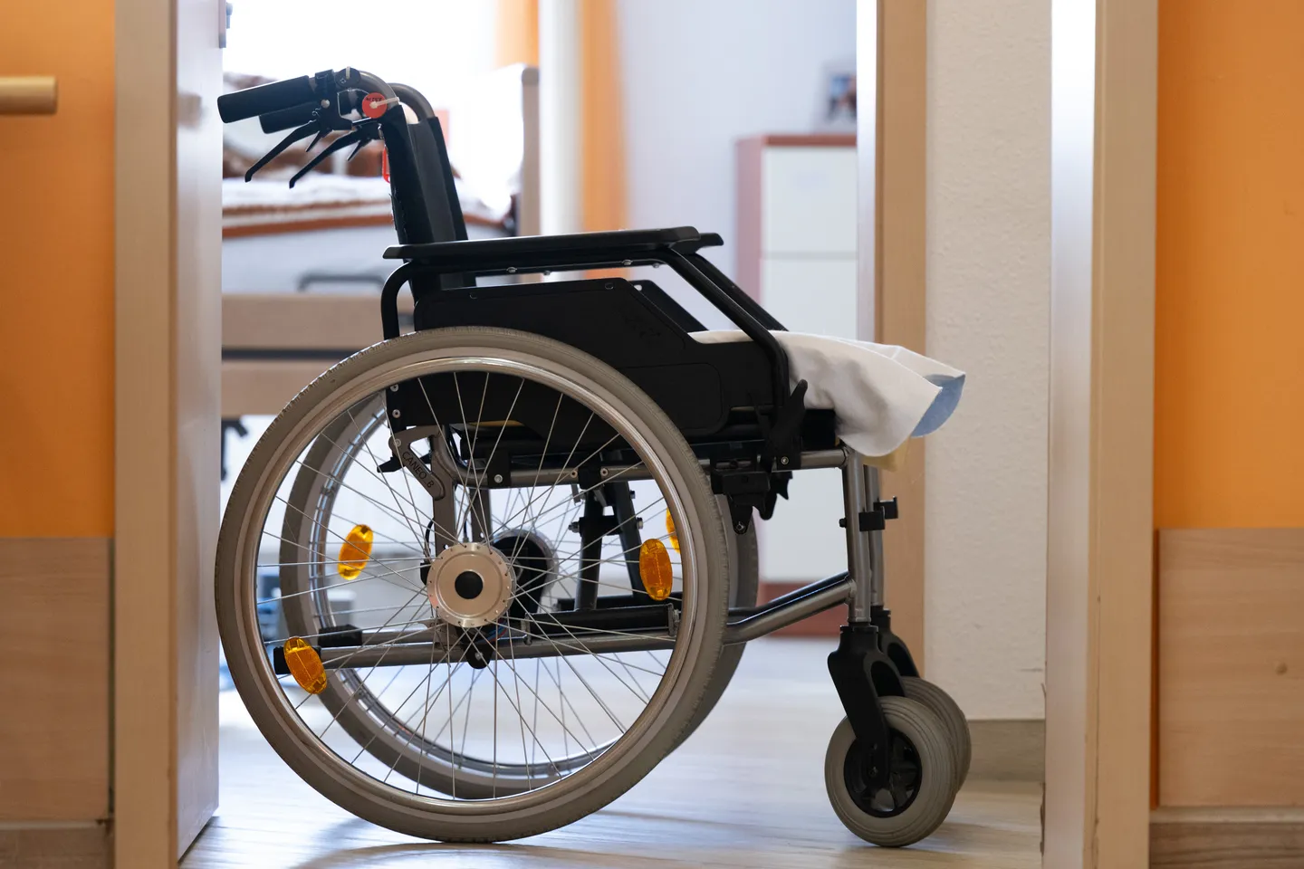 Rechnungshof: Zwölf-Milliarden-Defizit in der Pflegeversicherung