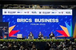 BRICS finance ministers propose IMF reforms to 'protect poorest' countries