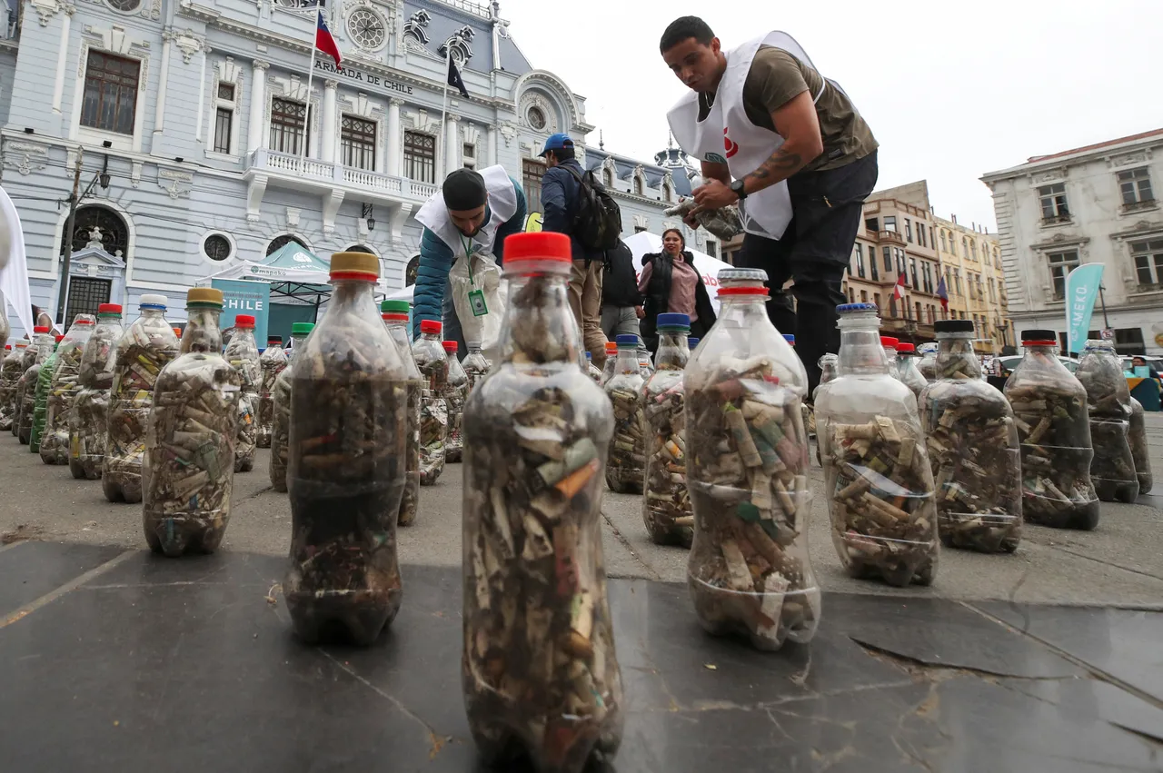 Görünmeýän howp: Çilimiň daşky gurşawa ýetirýän zyýany