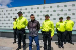 Colombie : arrestation d'un commanditaire présumé de l'attentat contre le sénateur Uribe