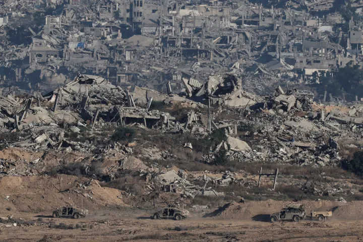 Israel may govern Gaza 'for some time,' rejects PA return — official