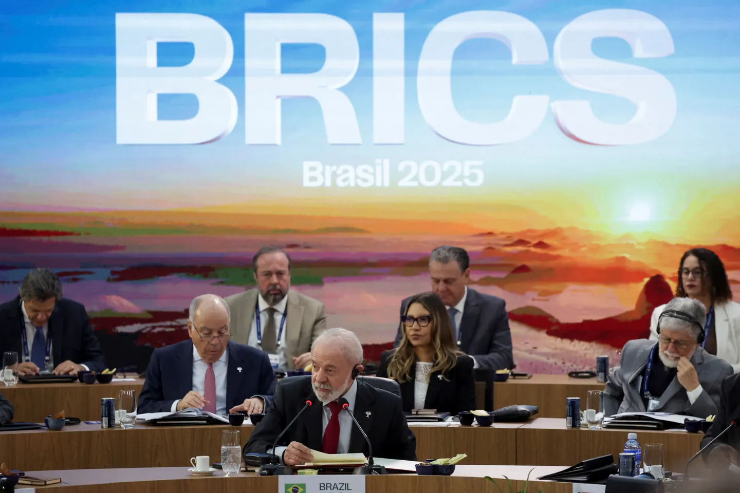 Hosting BRICS, Brazil's Lula blasts Israel's genocidal war in Gaza