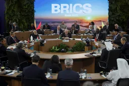 BRICS calls for Gaza truce, slams strikes on Iran, voices concern over Trump tariff threats