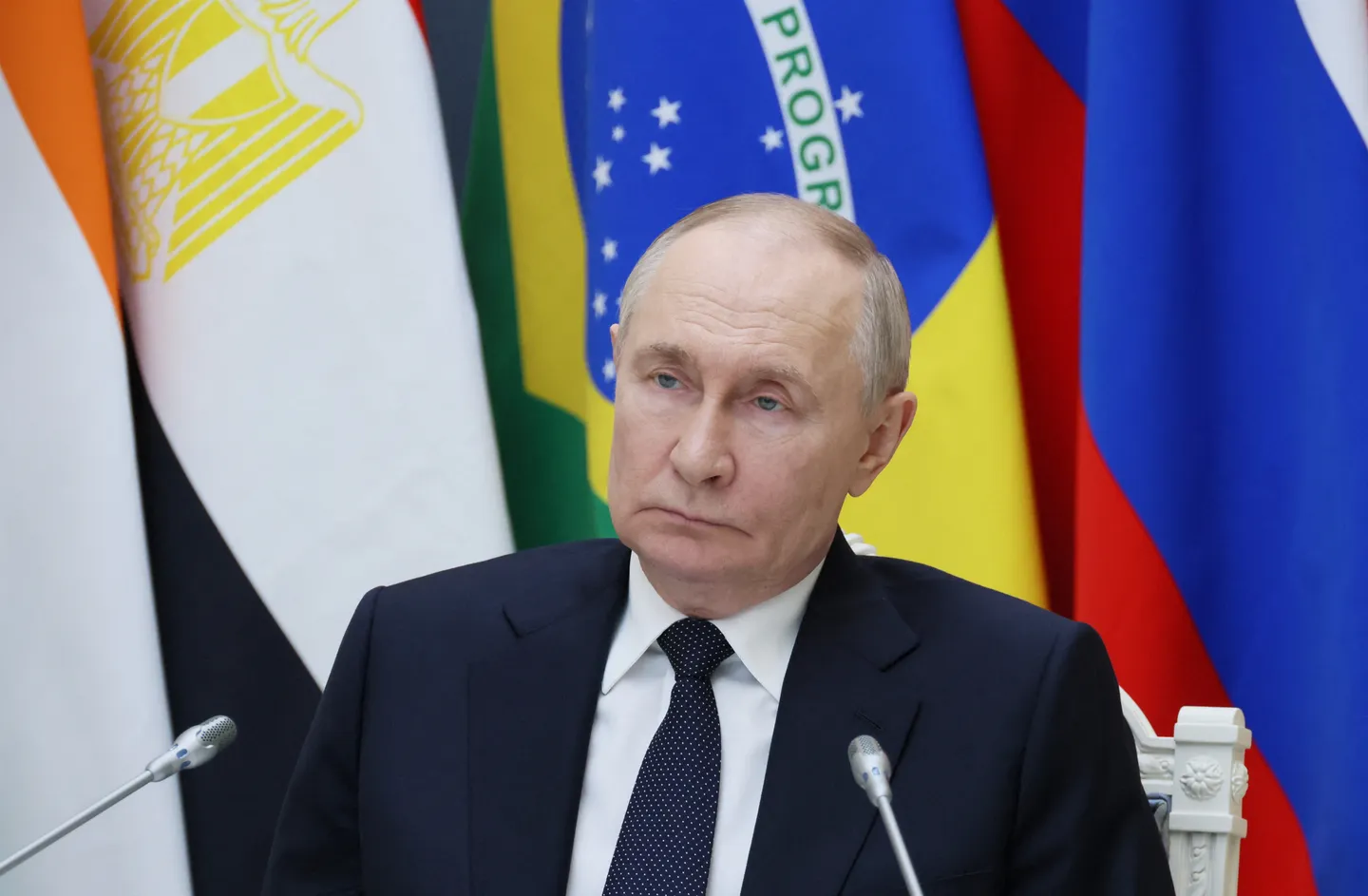 Putin potpisao ukaz o smjeni ministra saobraćaja