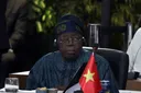 Tinubu hail Nigerian students wey shine for London
