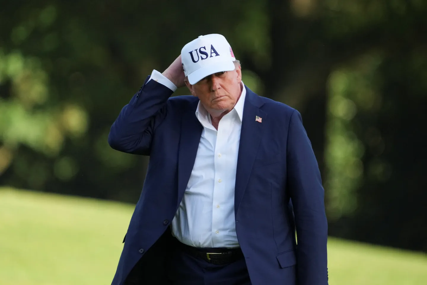 Trump threatens extra 10% tariffs on countries aligning with BRICS