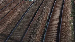 Eight people killed after train crashes into minibus in Zambia