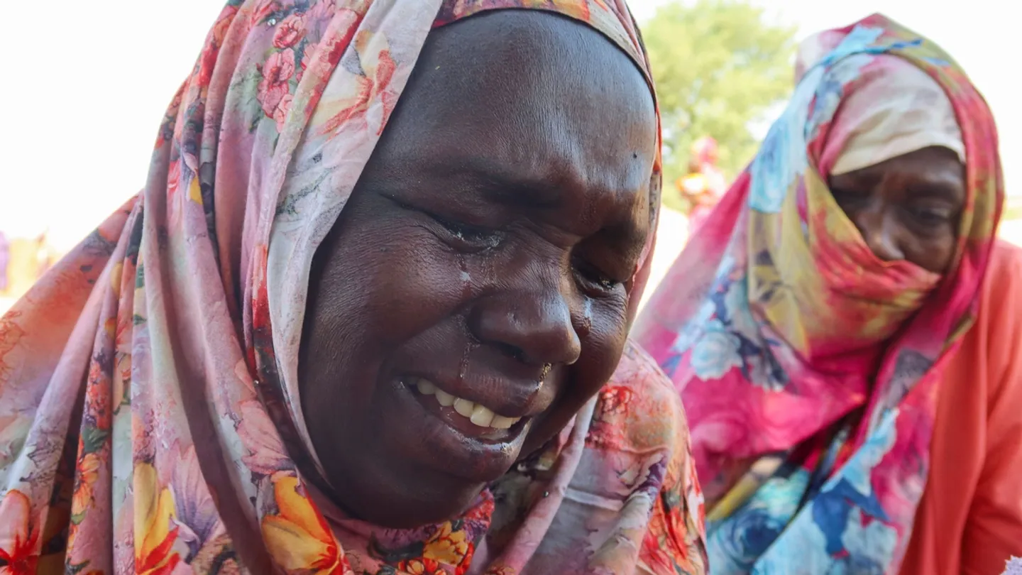 3 800 corps enterrés depuis le début de la guerre au Soudan