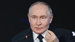 Russia claims to have seized control of two settlements in Ukraine