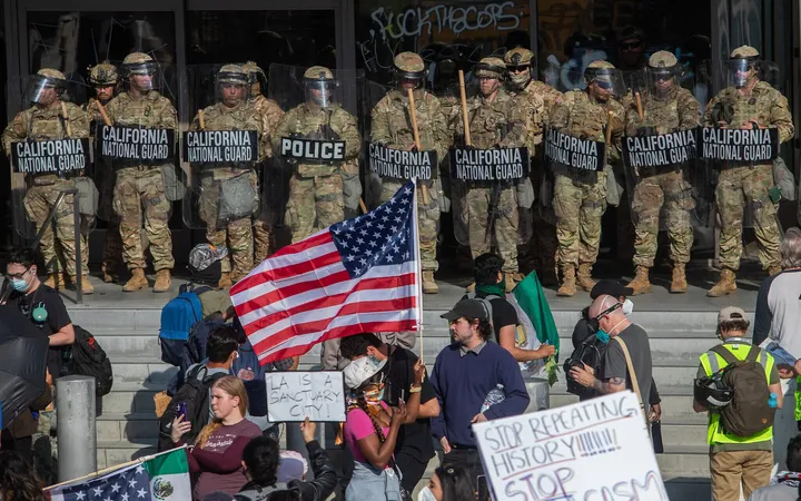 Trump's crackdown on pro-Palestine activists goes for federal trial