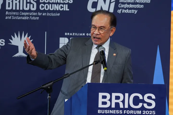 Malaysia reaffirms independent economic policy after Trump's tariff threat on BRICS countries