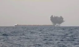 Houthis claim sinking Greek bulk carrier in Red Sea attack