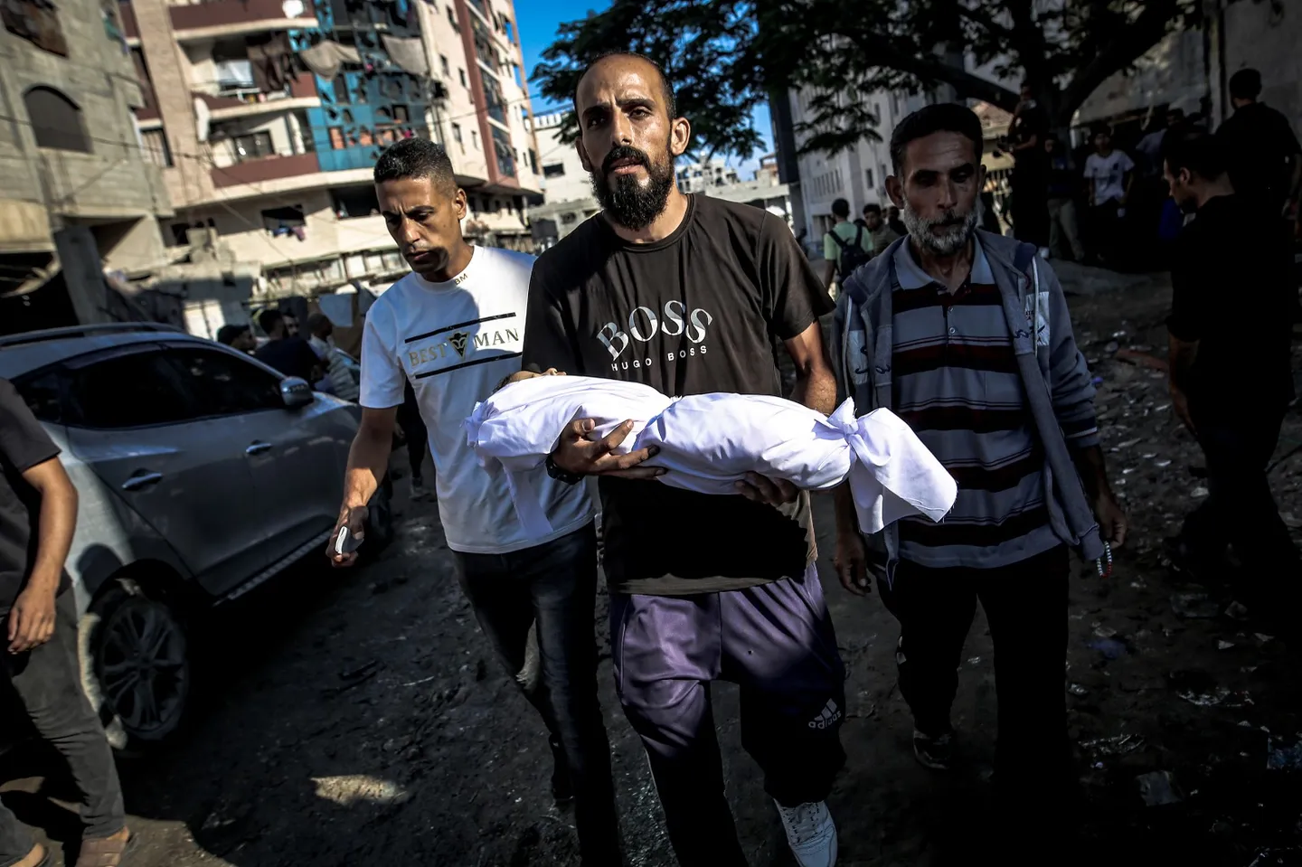 Numri i të vdekurve në Gaza kalon 57.500, ndërsa sulmet izraelite vazhdojnë pa ndërprerje