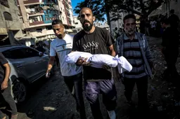 Numri i të vdekurve në Gaza kalon 57.500, ndërsa sulmet izraelite vazhdojnë pa ndërprerje