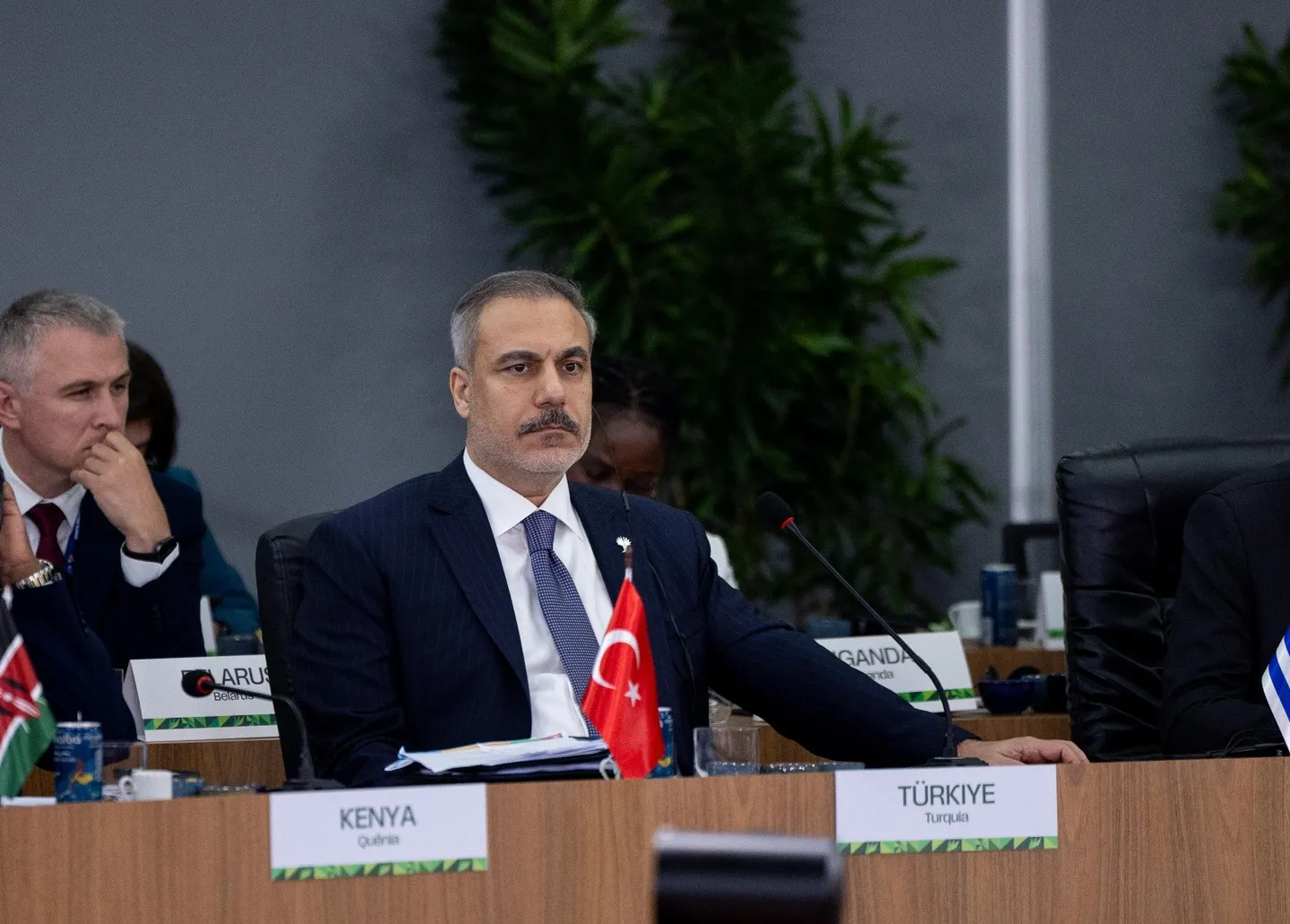 Kryediplomati turk në BRICS: Lufta e Izraelit në Gaza mund të shkaktojë pasoja globale