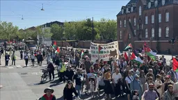 Sondazh: Shumica e danezëve besojnë se veprimet e Izraelit në Gaza kanë shkuar 'shumë larg'