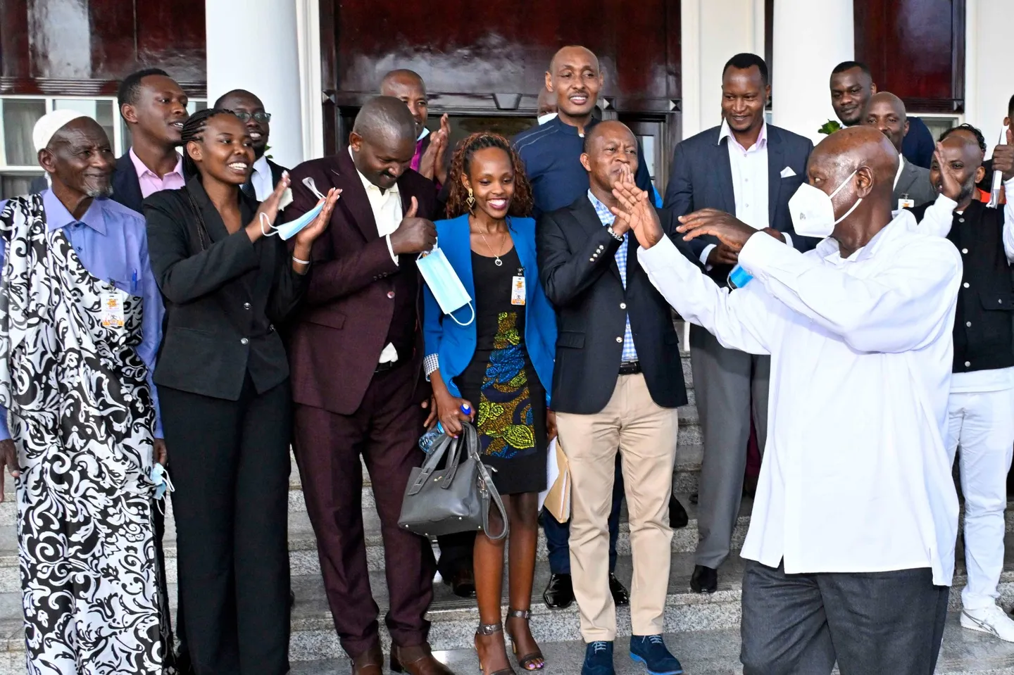 Rais wa Uganda aamuru Wanyarwanda walioingia nchini baada ya 1962 kulipia usajili