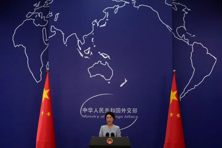 Military ties with Pakistan part of routine cooperation: China