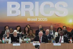 Trump anatishia ushuru wa ziada wa 10% kwa BRICS wakati viongozi wanakutana nchini Brazil