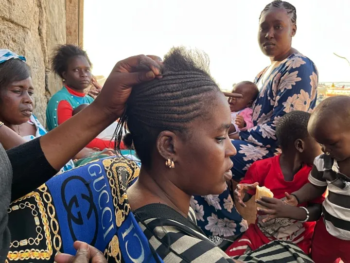 Mitindo ya ususi na historia ya ukombozi dhidi ya utumwa