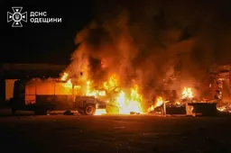 Москва атаковала города Украины