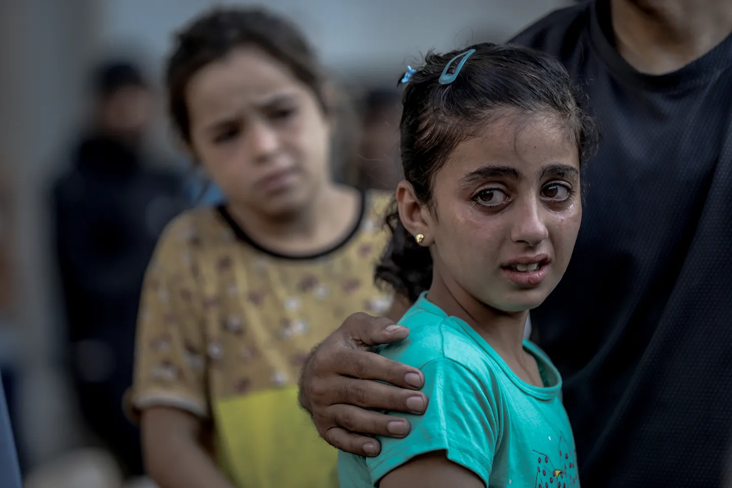 Gaza: Israël intensifie son offensive, Trump confiant d’arracher un cessez-le-feu cette semaine