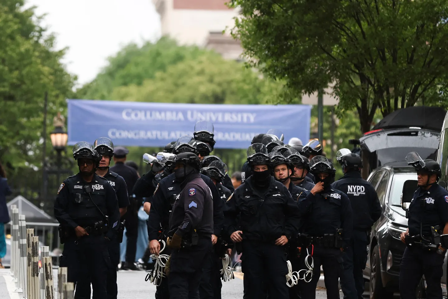 Columbia University in discussions with Trump admin on restoring federal funding: Report