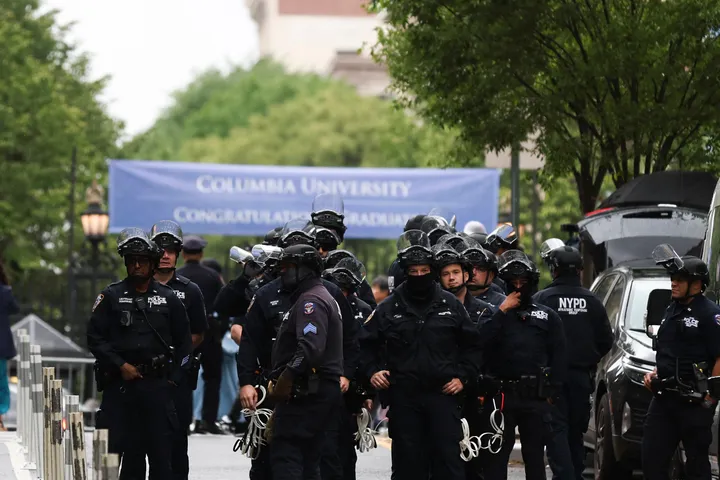 Columbia University in discussions with Trump admin on restoring federal funding: Report