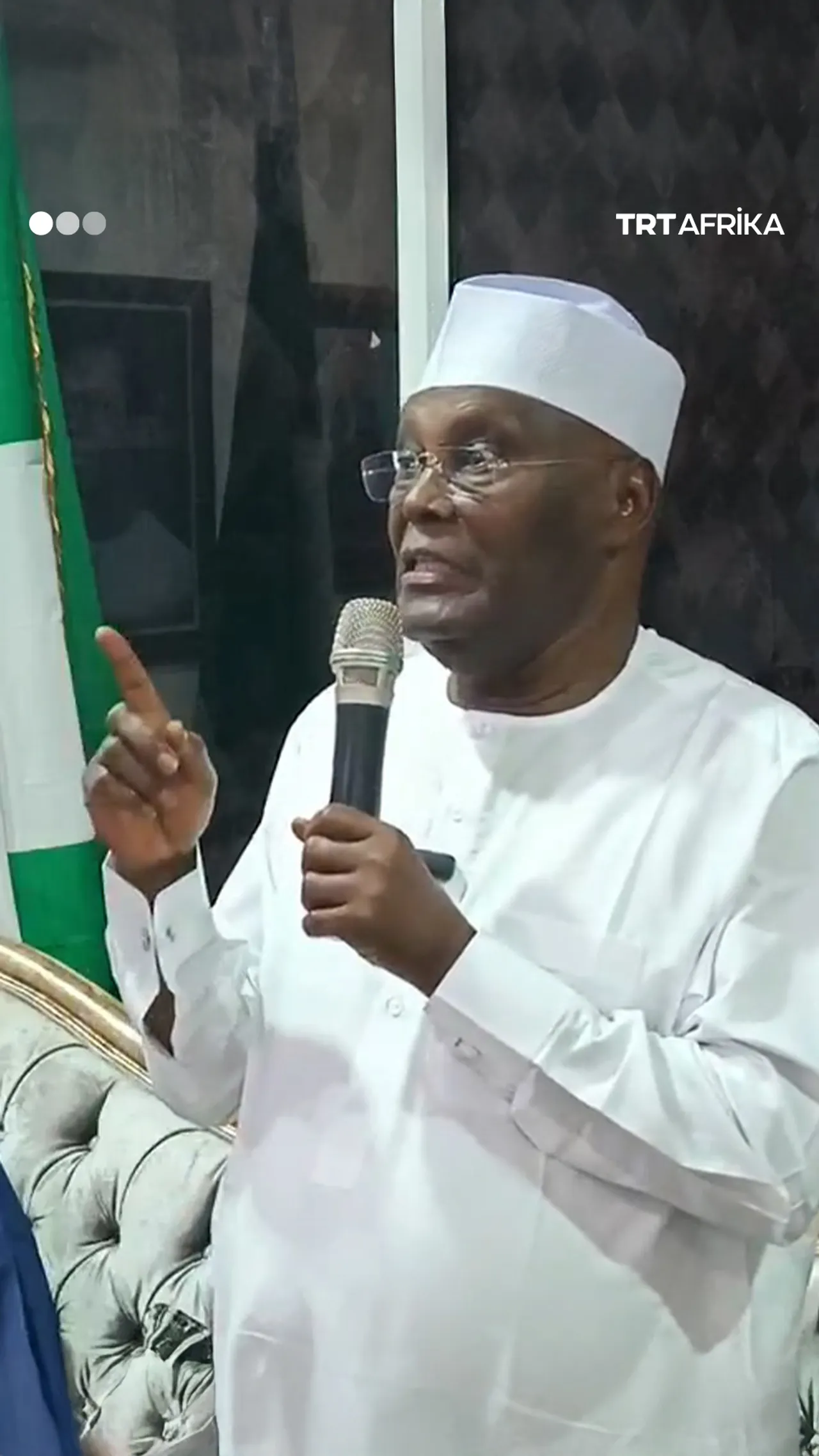 Atiku: Zan yi fada da duk wanda ya yi sata a gwamnatina